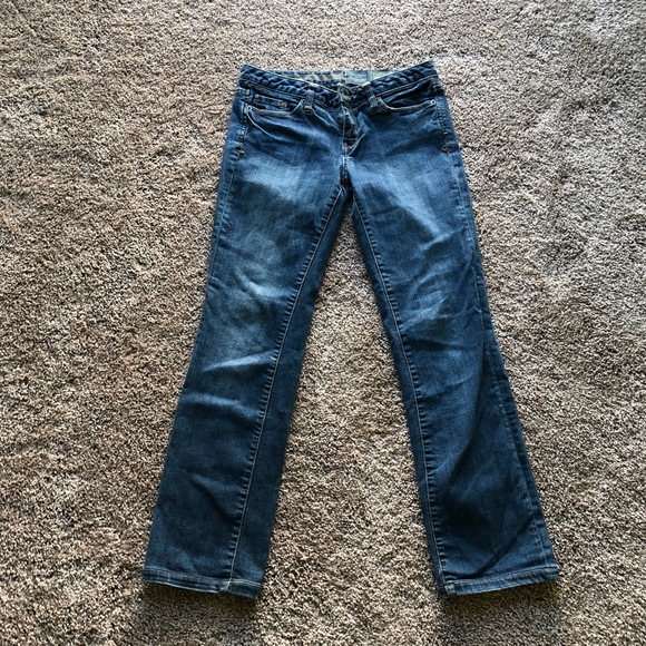 Converse One Star Jeans Size 4 - Picture 4 of 6